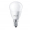 Bec LED Philips P48 E14 7W (60W) 830lm lumina rece 6500K 929001394802