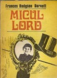 Micul Lord - Frances Hodgson Burnett
