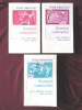 Somnul Vamesului, Bujor Nedelcovici, Vol I-III, Editura Eminescu, 1981 - Fara Visle, Noaptea, Gradina Icoanei