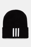 Adidas caciula Essentials culoarea negru, IT4639
