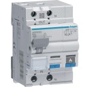 Diferential RCBO+AFDD 1P+N 25A B 30mA 6KA tip A Hager ARF925D