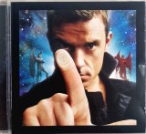 Robbie Williams &ndash; Intensive Care _ VG / VG+ cd muzica pop rock _ Chrysalis Europa 2005