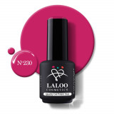 230 Fuchsia | Laloo gel polish 15ml, Laloo Cosmetics