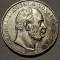 Germania Prusia 1 thaler/ taler 1871 argint William l