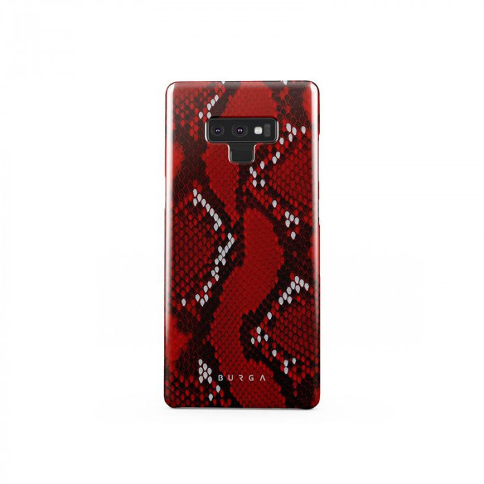 Husa Plastic Burga Crimson Danger Samsung Galaxy Note9 N960 SN9_SP_SV_12