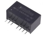 Convertor DC/DC 1W 18-36V la 5V 200mA SIP8