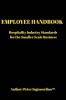 Employee Handbook: For the Smaller Scale Business