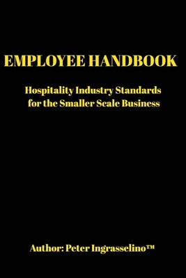 Employee Handbook: For the Smaller Scale Business foto
