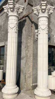 Stalpi / Coloane decorative stil baroque foto