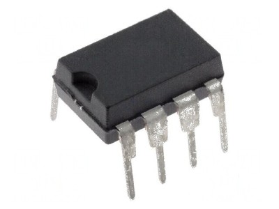Controler PMIC PWM 1A 48-500kHz DIP8 Boost Flyback foto