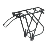 Portbagaj spate pentru bicicleta, 61 x 74 cm, maxim 25 kg, reglabil