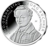 Monede comemorative de 10 euro - R.F.G. - 2013-2015