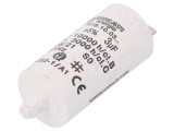 Condensator cu polipropilenă pentru motoare - 3&micro;F, 425V AC