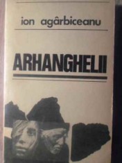 ARHANGHELII-ION AGARBICEANU-258142 foto