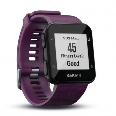 Smartwatch Garmin Forerunner 30 HR Purple foto