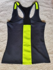 MAIOU SPORT DAMA GRI VERDE NEON UMBRO