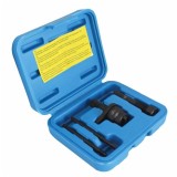 Set trusa de cale blocare arbore cotit Vag, compatibil cu AUDI, SEAT, SKODA, VW, kit sincronizare distributie, Satra