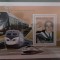 Ciad-Transport,locomotive ,trenuri- colita-nestampilata MNH (T3)