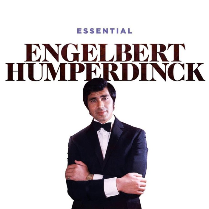 Engelbert Humperdinck Essential digipack (3cd)