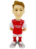 Minix Collectible Figurines Football Stars Arsenal Odegaard 12cm Mnxd7000