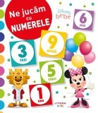 Cumpara ieftin Ne jucam cu numerele, Disney, Bebe, reeditare