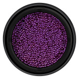Cumpara ieftin Caviar Unghii Magnetic Purple LUXORISE