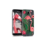 Husa pentru Samsung Galaxy J5 (2017), Silicon, Multicolor, 41149.11