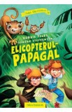 Clubul Exploratorilor. Elicopterul Papagal - Bobbie Peers