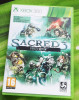Joc xbox 360 - Sacred 3 - First Edition, Actiune