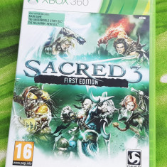 Joc xbox 360 - Sacred 3 - First Edition