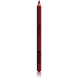 Mesauda Milano Artist Lips creion contur buze culoare 109 Wine 1,14 g