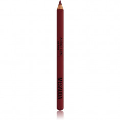 Mesauda Milano Artist Lips creion contur buze culoare 109 Wine 1,14 g