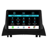 Cumpara ieftin Navigatie Dedicata Renault Megane 2 (2002-2009),QuadCore, 9 Inch, 4Gb Ram, 64Gb stocare, Carplay