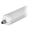 CORP ILUMINAT LED 150CM 48W 4000K ALB NEUTRU IP65 CIP CREE