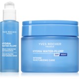 Yves Rocher Hydra Water-Plump set faciale