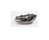 Far VW CADDY, 11.2020-, partea stanga, ZKW, Type= High; LED; electrical; inel cromat; LED,
