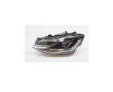 Far VW CADDY, 11.2020-, partea stanga, ZKW, Type= High; LED; electrical; inel cromat; LED,