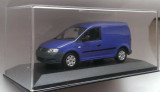 Macheta VW Caddy 2005 albastru - Minichamps 1/43 Volkswagen, 1:43