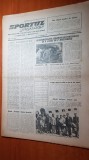 sportul popular 23 septembrie 1954-cmpionatele internationale de atlatism RPR