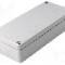 Carcasa aluminiu, 64mmx150mmx34mm, IP66, RAYCHEM RPG - RJ03