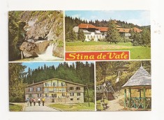 RF18 -Carte Postala- Stana de Vale, necirculata 1977