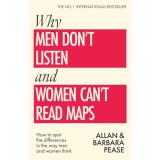 Why Men Don't Listen &amp; Women Can't Read - Allan Pease