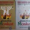 FAMILIA MOSKAT de ISAAC BASHEVIS SINGER , VOL I - II , 2000