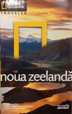 Noua Zeelanda National Geographic 18 foto