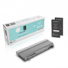 Baterie laptop PREMIUM compatibila Dell Latitude E6400 6600mAh,NM63,PT434 foto