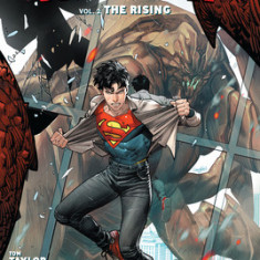 Superman: Son of Kal-El Vol. 2: The Rising