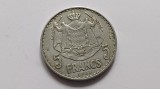 Monaco-5 Franci 1945