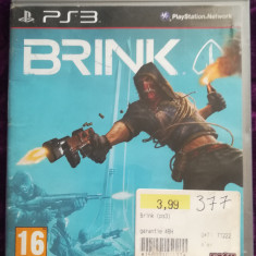 BRINK Revolution - joc PlayStation 3 (BluRay)
