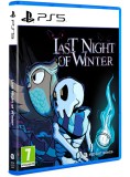 Last Night Of Winter PS5