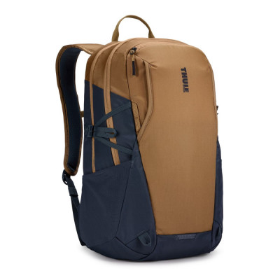 Rucsac urban cu compartiment laptop, Thule, EnRoute, 23L, Fennel Tan/Dark Slate foto